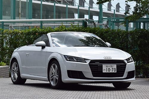 Sports car J03
