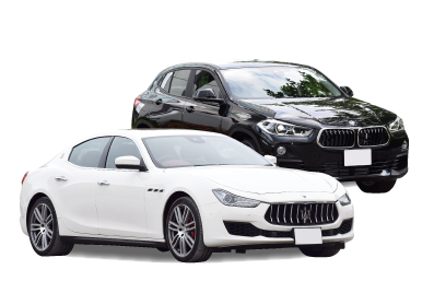 最新車種の紹介