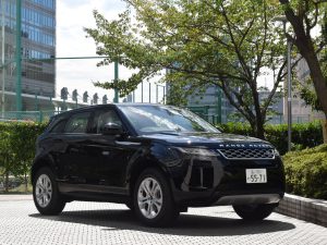 ランドローバー レンジローバーイヴォーク