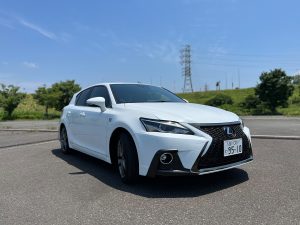 レクサス CT200h