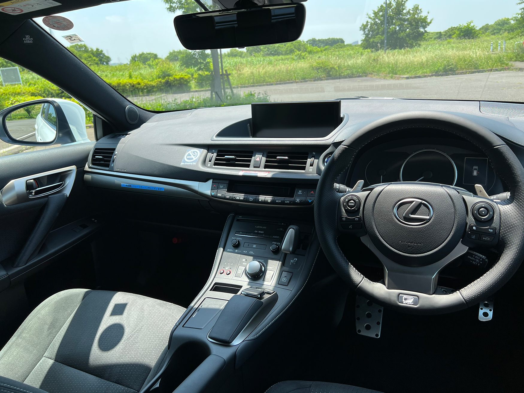 レクサス CT200h 2