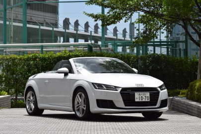 AUDI TT