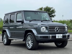 メルセデス・ベンツ G350