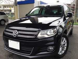 VW ティグアン
