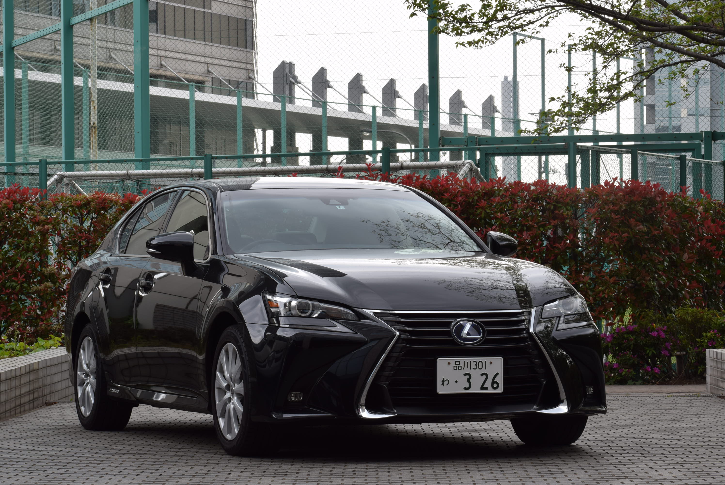 レクサス GS300h