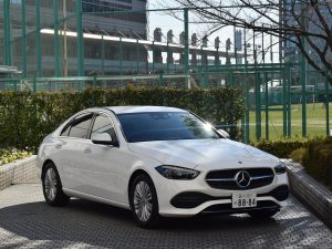 メルセデス・ベンツ C200