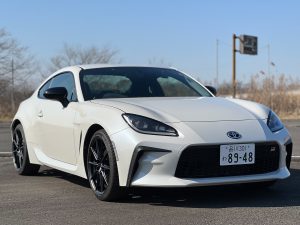 トヨタ 86