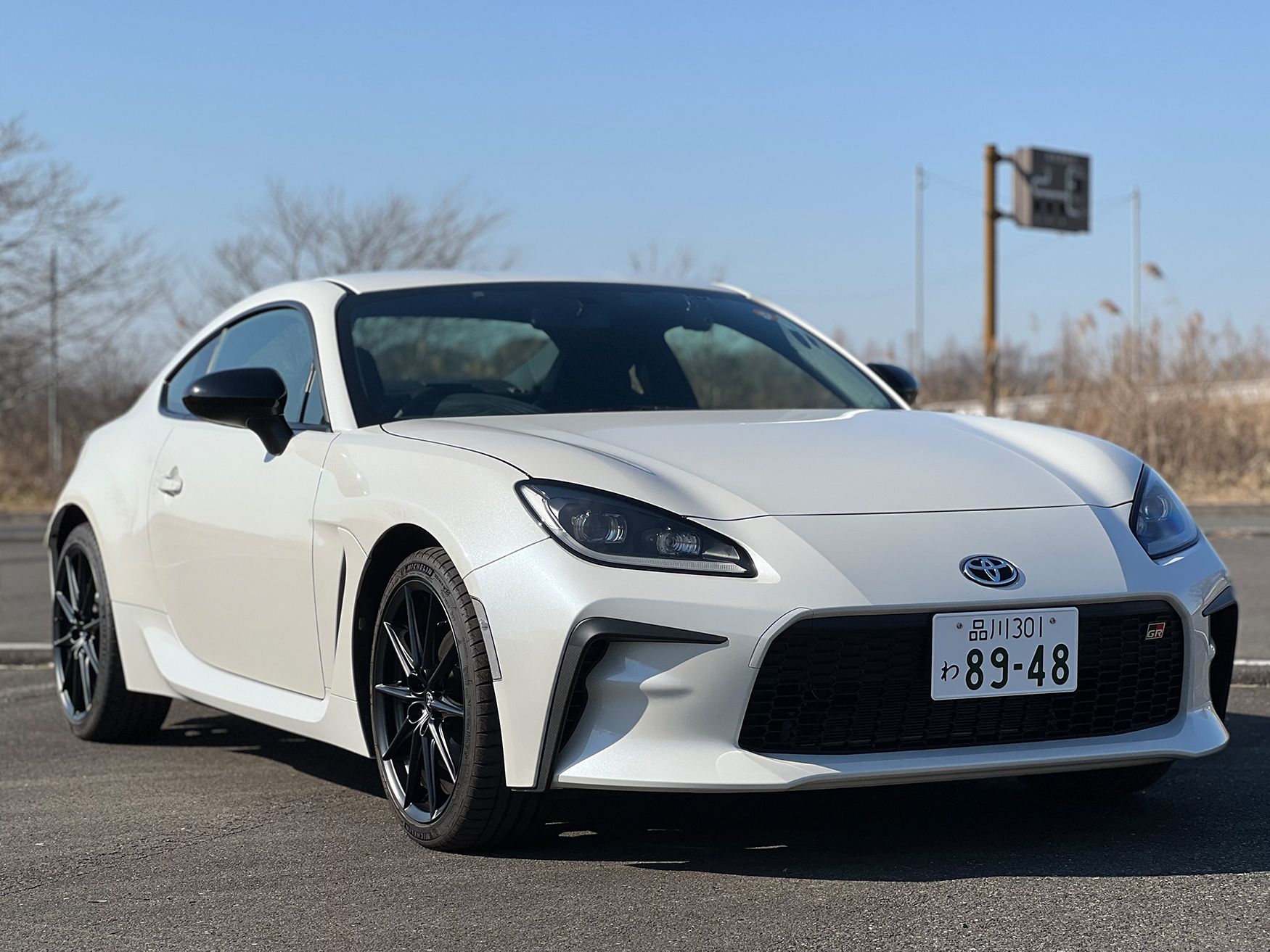 トヨタ 86 1
