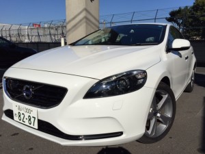 ボルボ V40