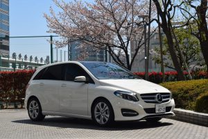 メルセデス・ベンツ B180