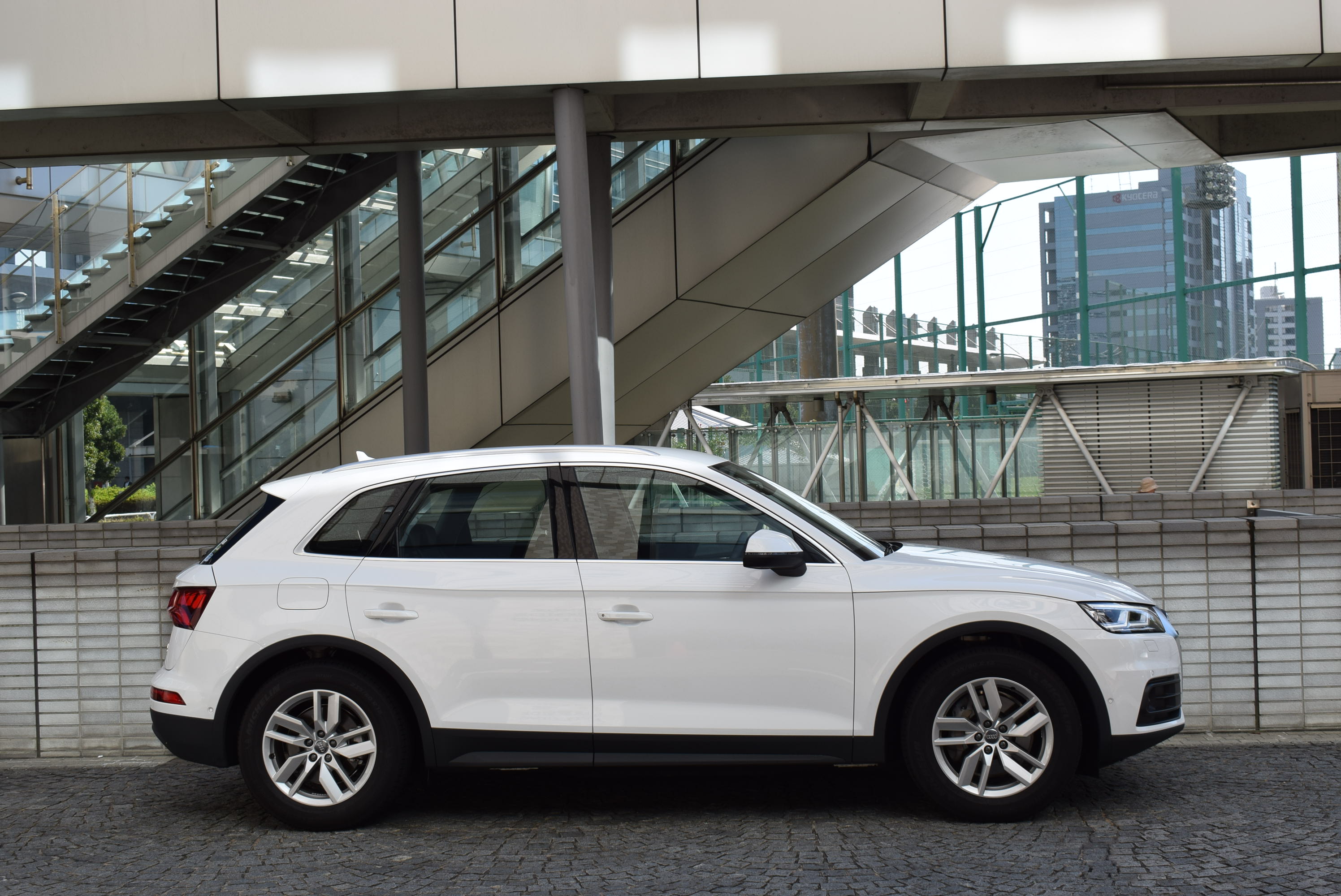 アウディ Q5 2