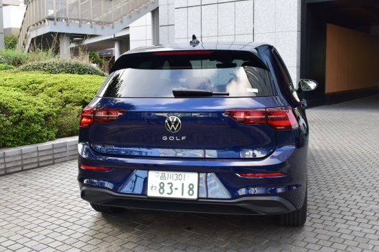 VW ゴルフ 2