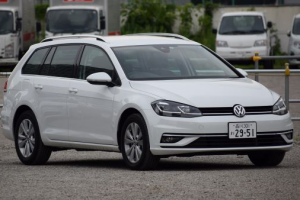 VW ゴルフ ヴァリアント