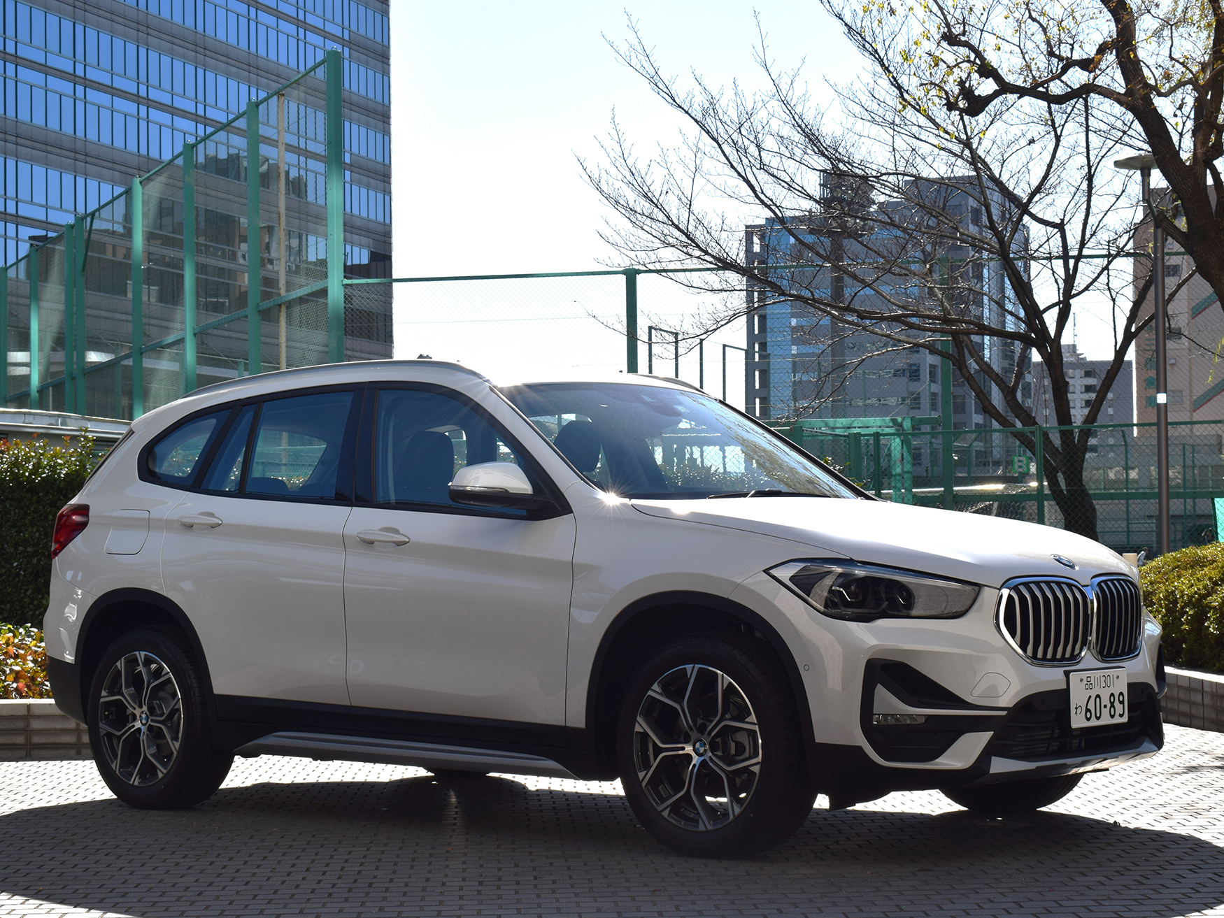 BMW X1 1