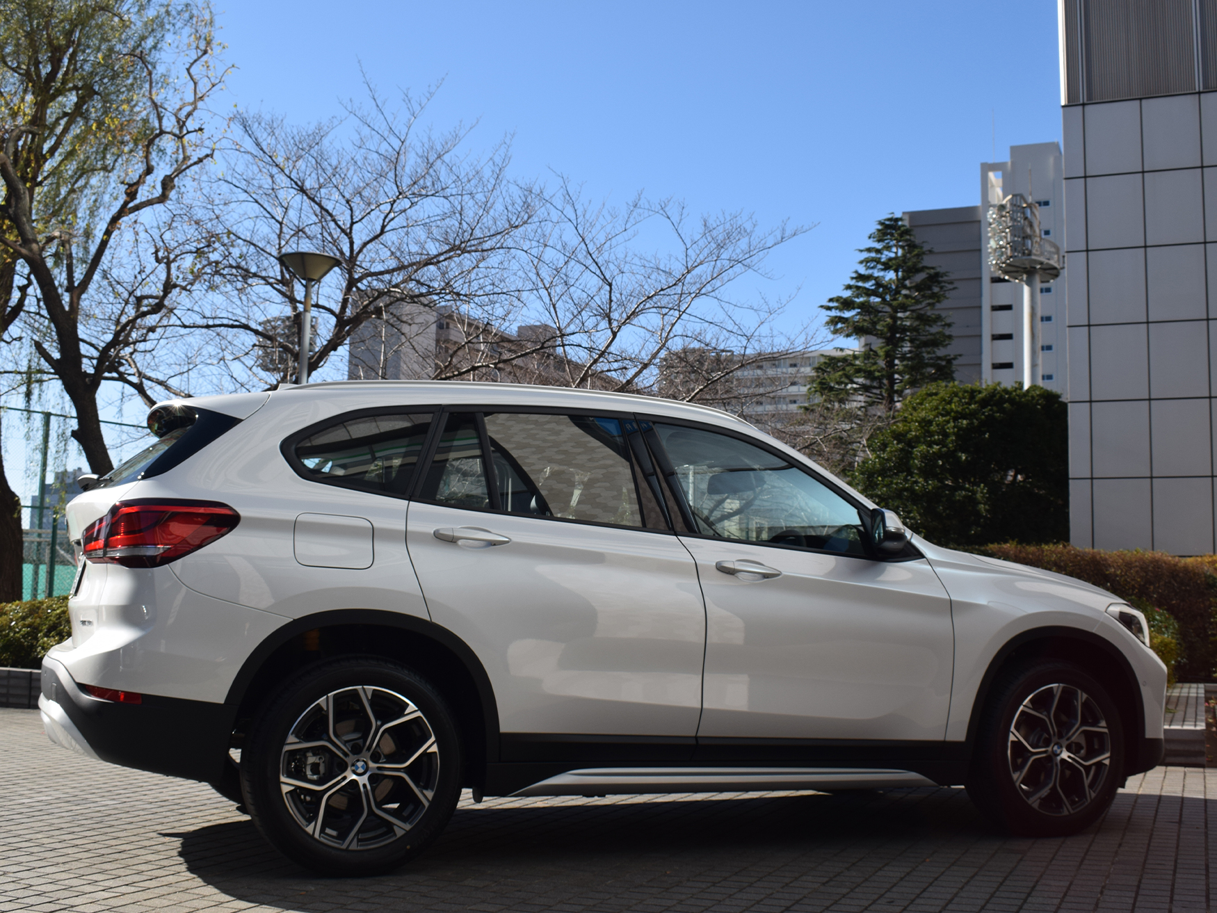 BMW X1 3