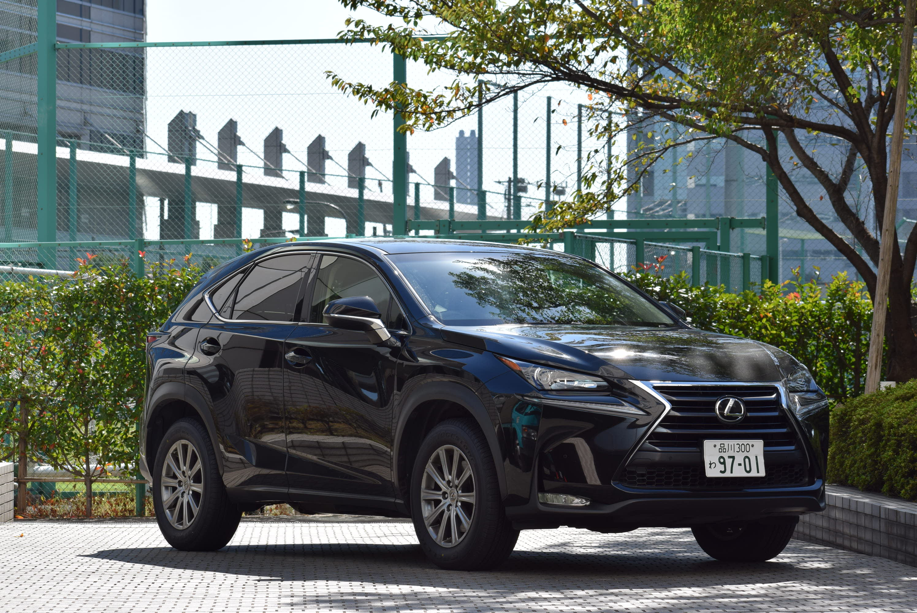 レクサス NX200t