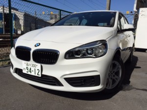 BMW 218i