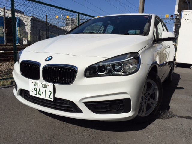 BMW 218i 1