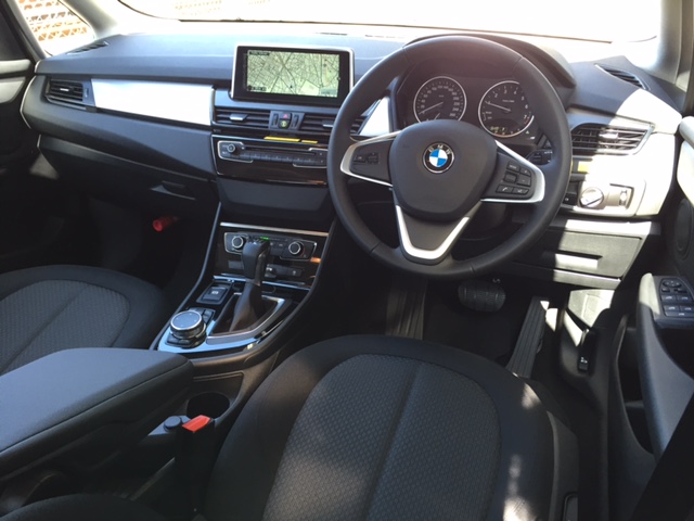 BMW 218i 3