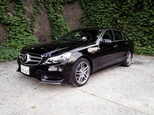 メルセデス・ベンツ E250