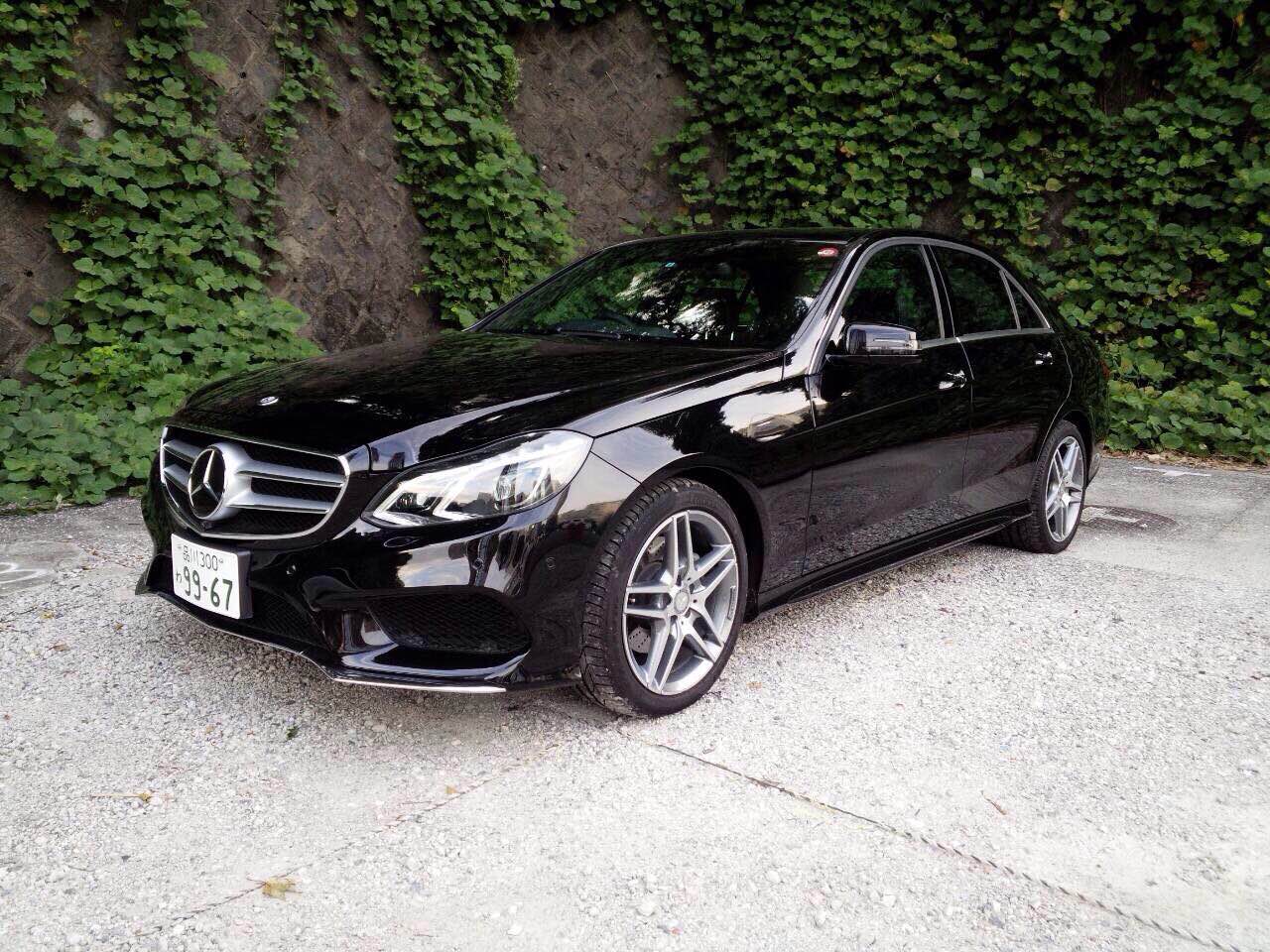 メルセデス・ベンツ E250 1