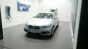BMW 118d