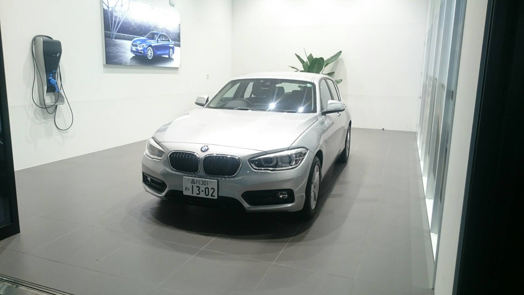 BMW 118d 1