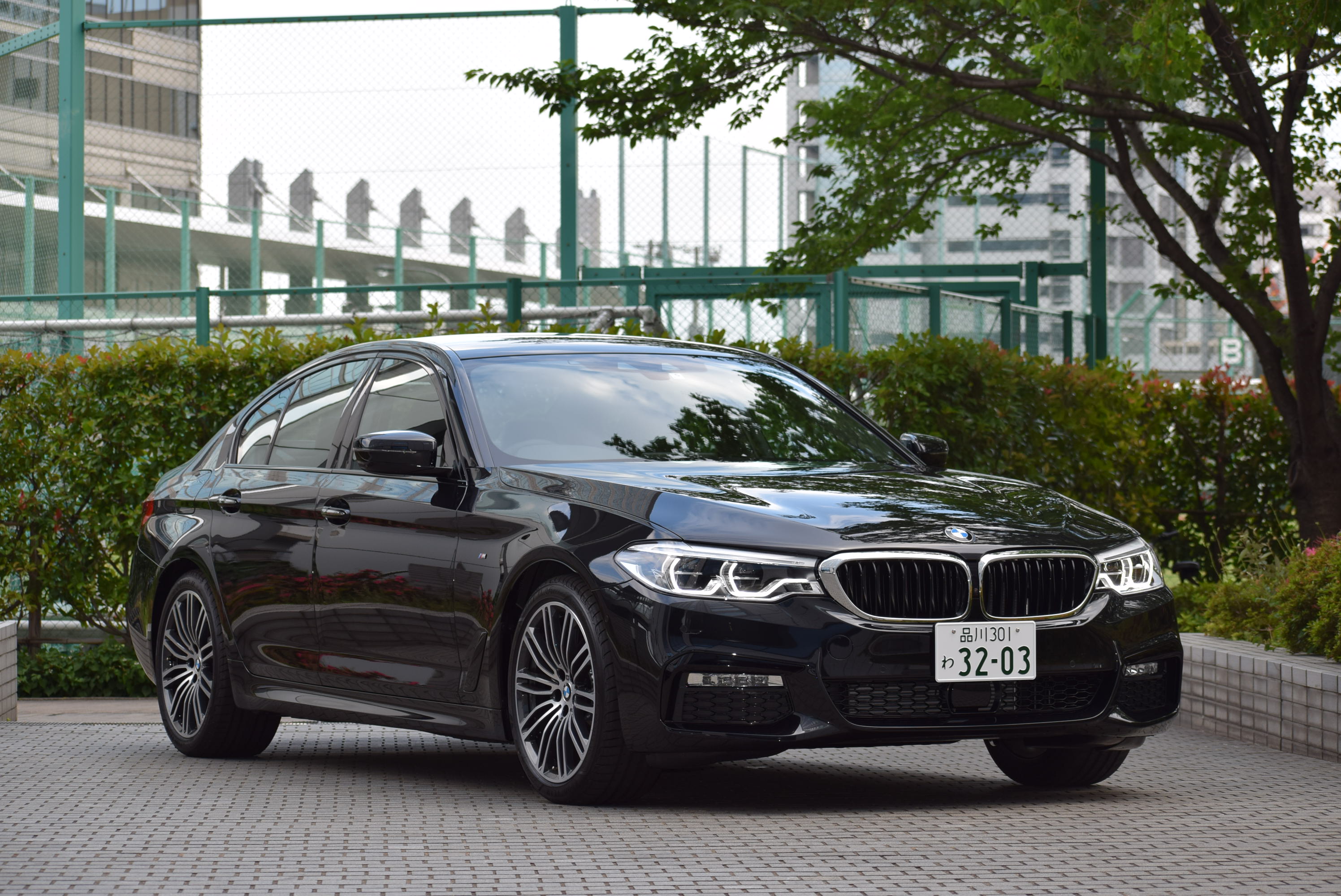 BMW 523d 1