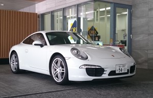ポルシェカレラ911