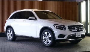 メルセデス・ベンツ GLC220d