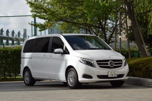 メルセデス・ベンツ V220d