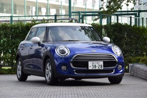MINI クーパー