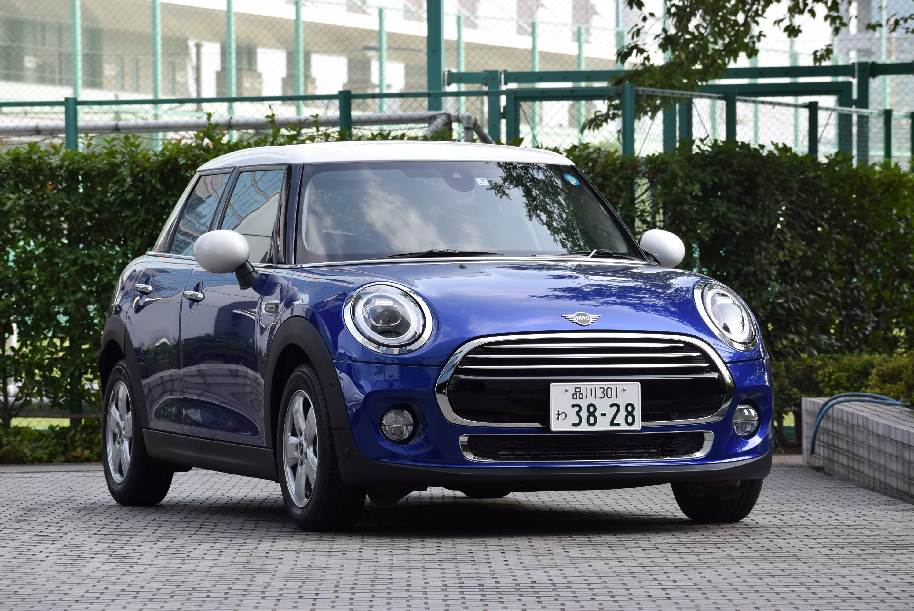 MINI クーパー 1