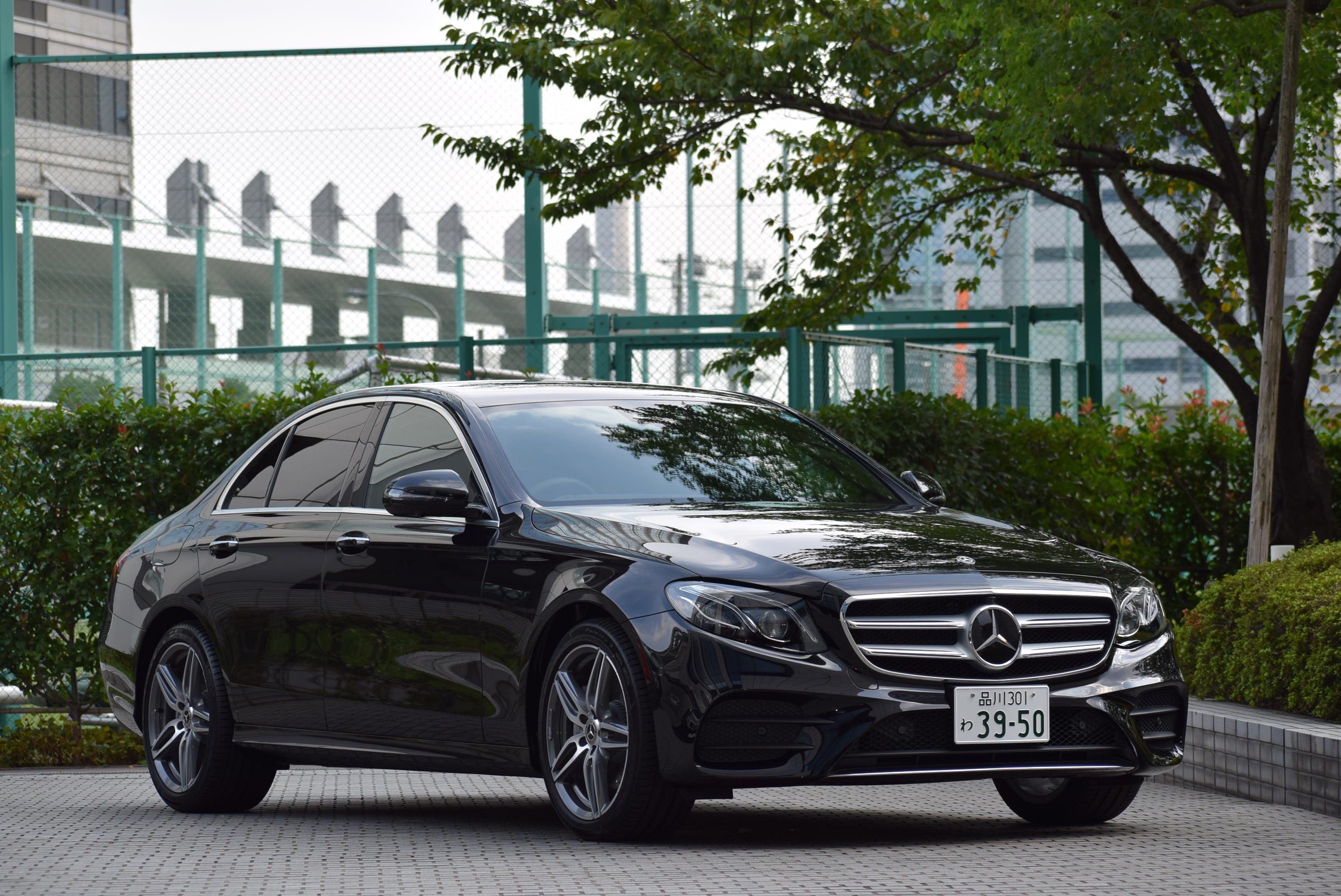 AMG C43