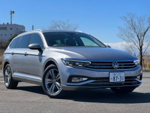 VW パサート ヴァリアント
