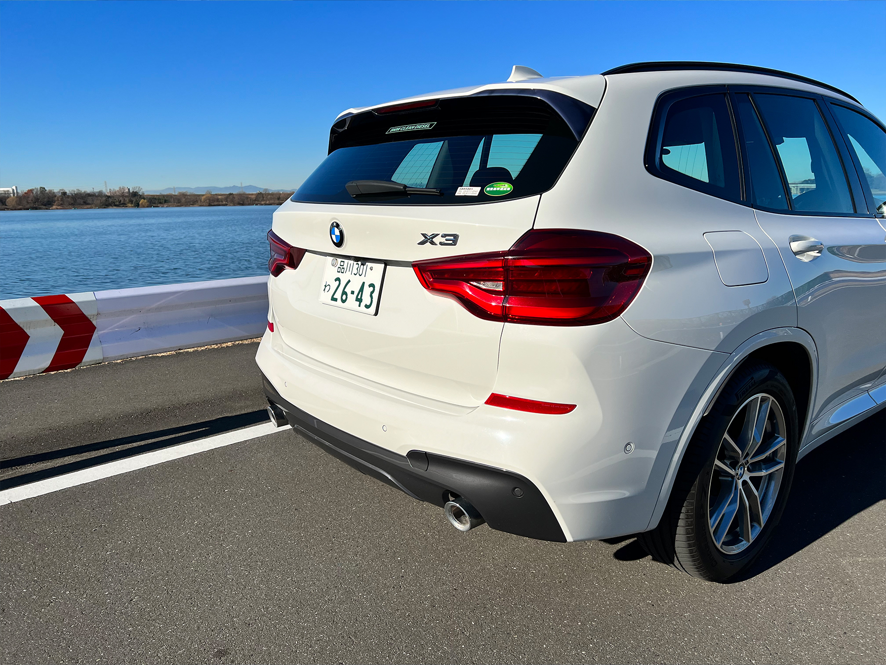 BMW X3 3