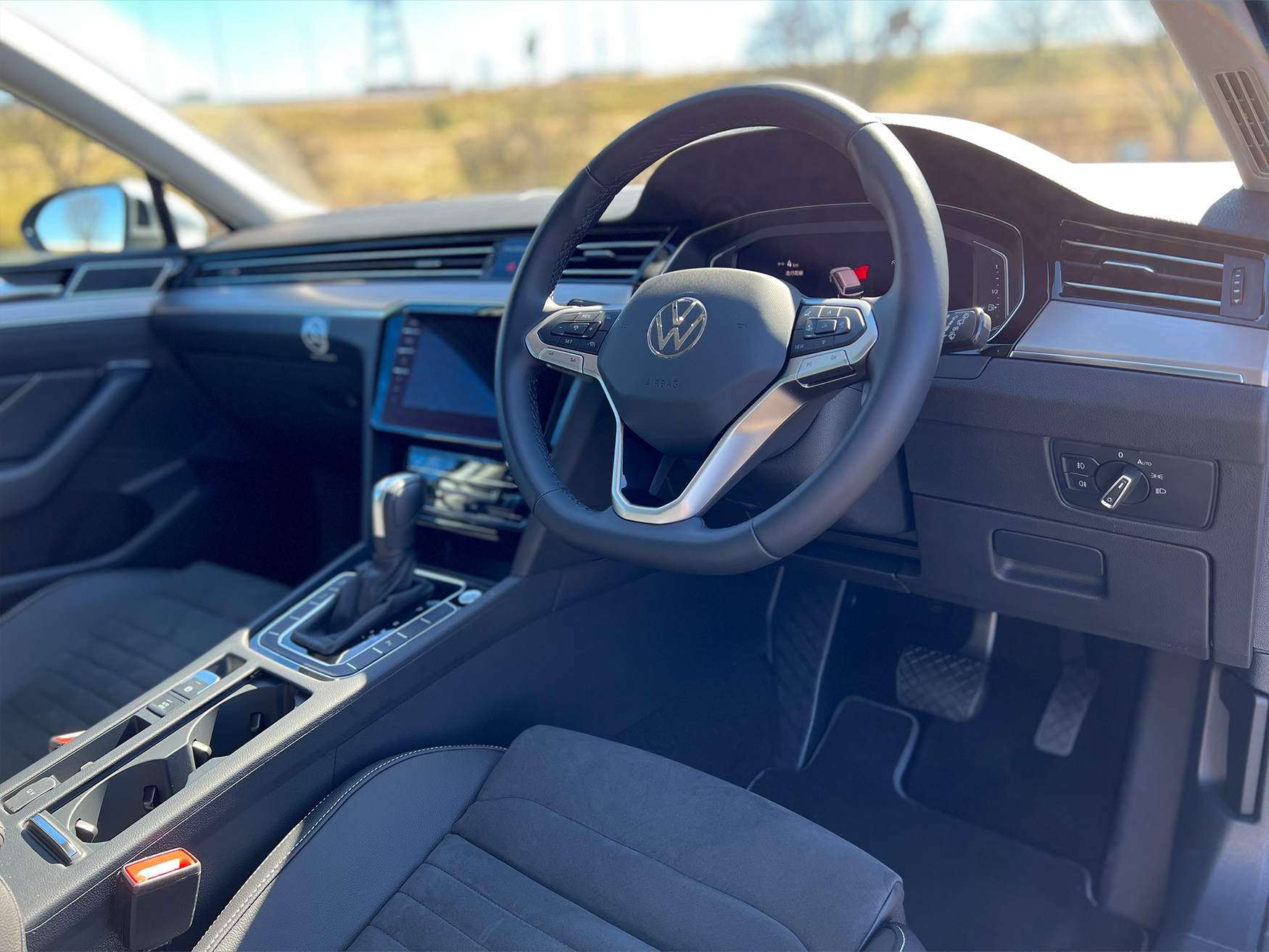VW パサート ヴァリアント 2