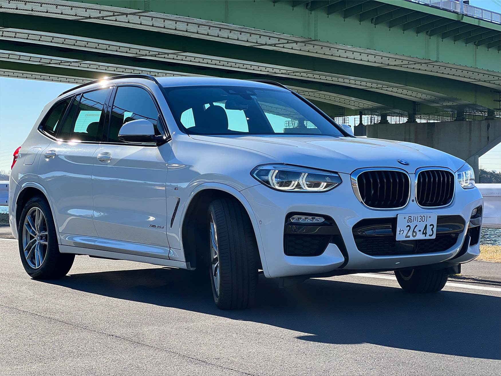 BMW X3 1