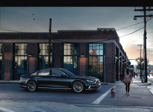 AudiＡ8