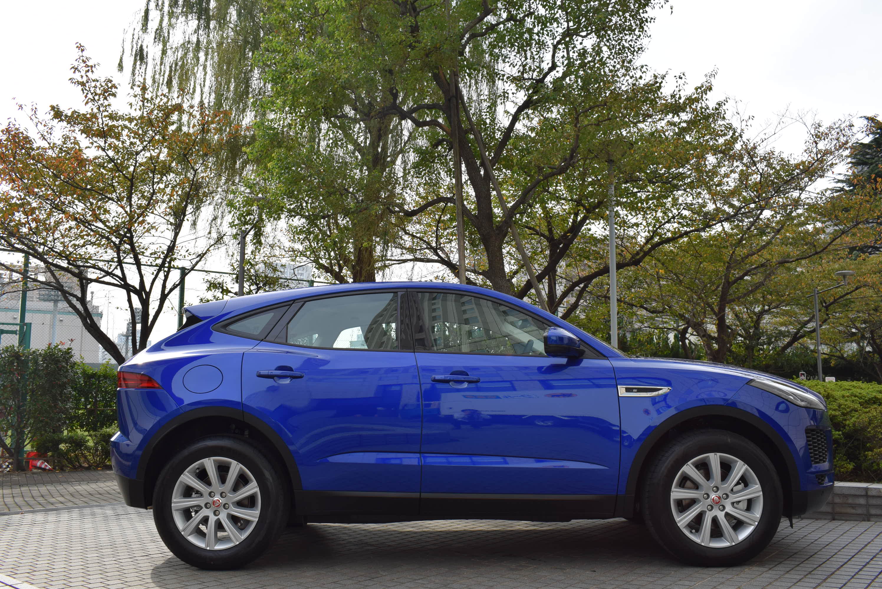 ジャガー E-PACE 2