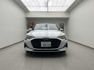アウディ A3スポーツバック