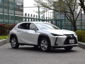 レクサス UX250h