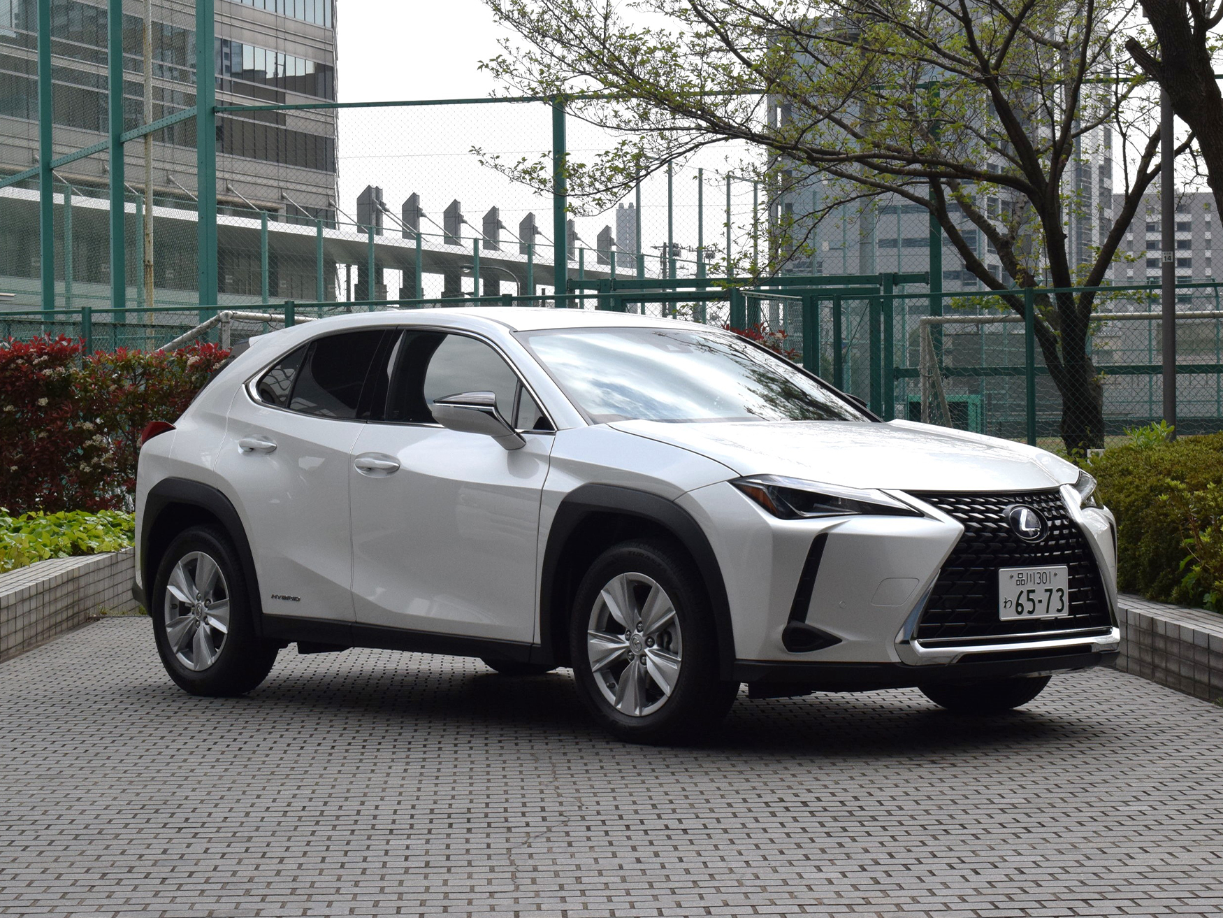 レクサス UX250h 1