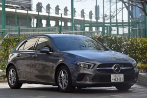 メルセデス・ベンツ A180