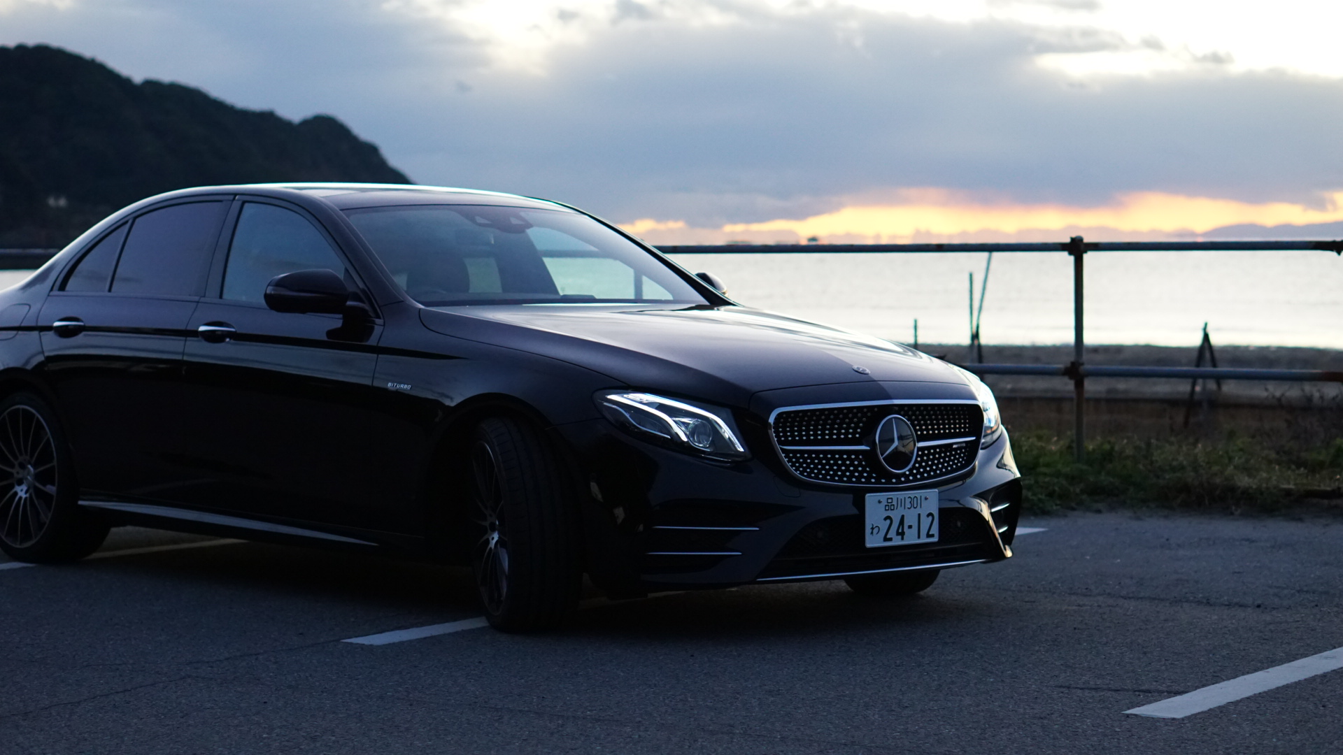 ベンツ(benz)E43