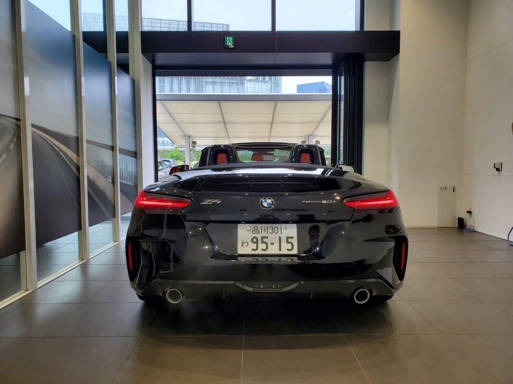 BMW Z4 3