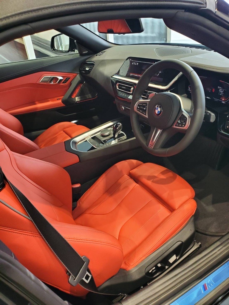 BMW Z4 2