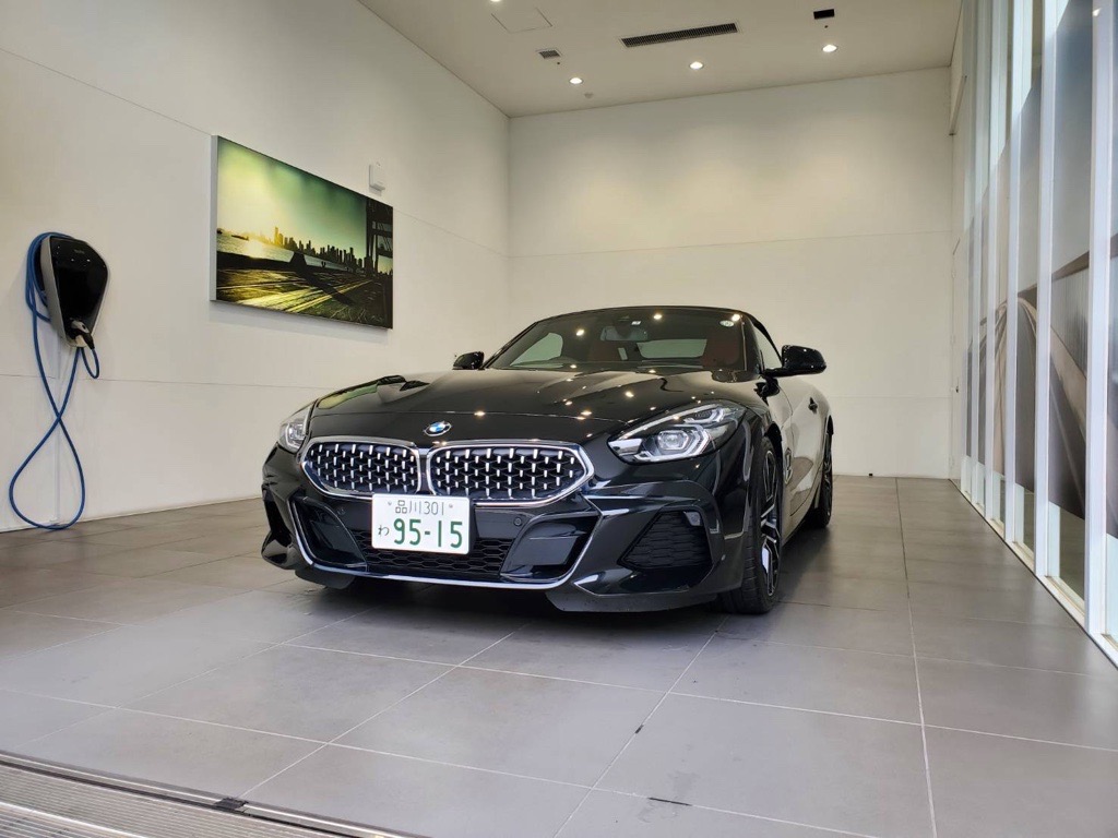BMW Z4 1