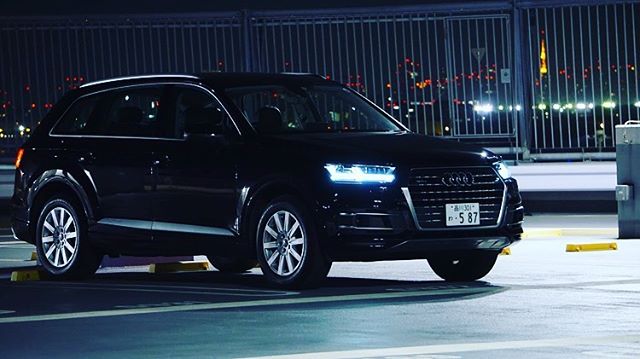 輸入車・国産高級車・スポーツカーレンタル体感キャンペーン〜2019spring&summer〜アウディQ76時間16,038円〜HPはプロフィールから:@tastech.inc#タステック ＃オリックスレンタカー#audi #アウディ #Q7#高級車 #輸入車 #国産車#外車 #スポーツカー#お得なキャンペーン#体感 #メルセデスベンツ#ポルシェ#フォルクスワーゲン#レクサス#ジャガー#マセラティ#お誕生日おめでとう#結婚おめでとう#羽田空港#hanedaairport