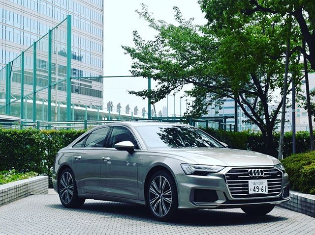 ★新車情報★アウディA6入りました！高級感あふれるアウディA6ぜひ体感してみて下さい！体感キャンペーンHPはプロフィールから:@tastech.inc#タステック #タステックレンタリース#オリックス #オリックスレンタカー#アウディ #アウディ女子#A6#ラグジュアリー#高級感 #高級車#外車 #輸入車 #国産車#スポーツカー #レンタカー#一度は #乗りたい#憧れの車#梅雨 #梅雨明け #いつ#毎日 #お疲れ様です#夏休み #レンタカーで#お出かけ #企画#楽しみ#羽田空港 #hanedaairport